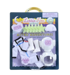 Dolls & Accessories: Lottie Doll | Astro Adventures