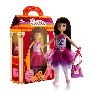 Lottie Doll | Spring Celebration Ballet