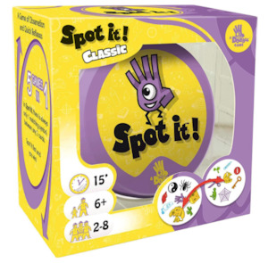 Games: Spot It!  Classic