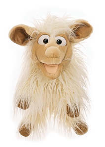 Gifts: Living Puppets | Lucy the Sheep