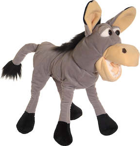 Gifts: Living Puppets | Fridulin the Donkey W117