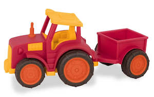 Gifts: Battat | Wonder Wheels Tractor with Trailer