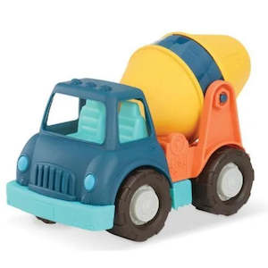 Gifts: Battat | Wonder Wheels Cement Truck