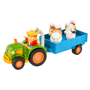 Battat | Farming Fun Tractor