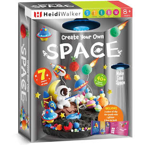 Heidi Walker | Create Your Own Space Kit