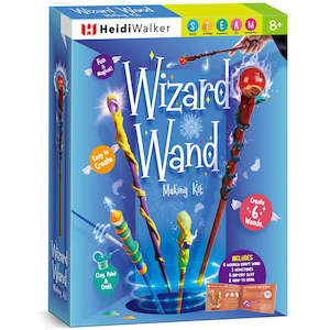 Gifts: Heidi Walker | Wizard Wand Making Kit