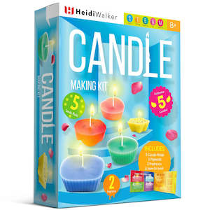 Gifts: Heidi Walker | Candle Making Kit