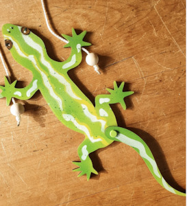 Flap! Toys | Climbing Geckos