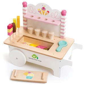 Tender Leaf Toys | Ice Cream Cart