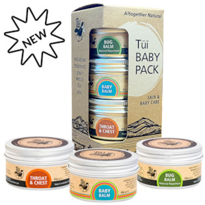 Tui Balms | Baby Pack