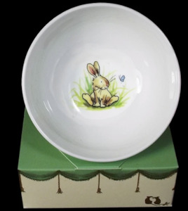 Two Bad Mice - Fine Bone China - Bowl