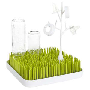 Feeding: Boon - Grass - Green/White