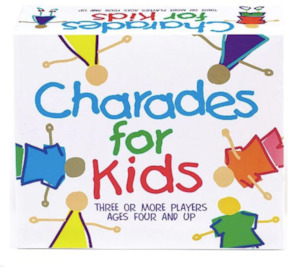 Play: Holdson | Charades For Kids Game