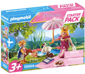 Playmobil | Royal Picnic 70504