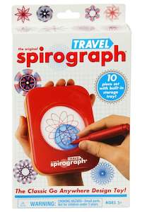 Spirograph | The Original Spirograph Travel Set