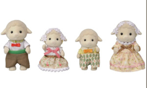 Sylvanian Families | Sheep Family