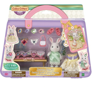 Sylvanian Families | Fashion Playset Jewels & Gems