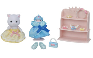 Sylvanian Families | Princess Dress Up Set