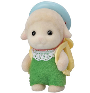 Sylvanian Families | Sheep Baby