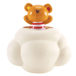 Hape | Pop Up Teddy Shower Buddy