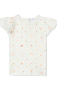 Milky Clothing - Posy Rib Tee