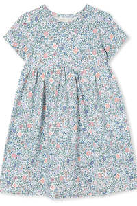 Milky Clothing - Vintage Floral Dress (2-7 years)