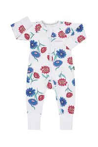 All In Ones: Bonds | Zippy Wondersuit Dancing Daisies