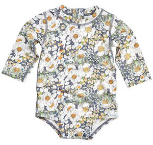 Toshi | Swim Onesie Long Sleeve Claire