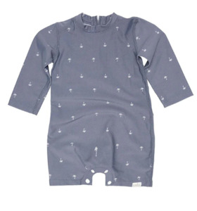 Toshi - Swim Onesie Long Sleeve - Seaside