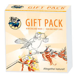 Nappies Accessories: Tui Balms - Gift Pack