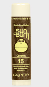 Sun Bum | Lip Balm 15 SPF  Coconut