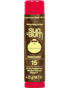 Sun Bum | SPF15 Lip Balm Watermelon