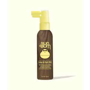 Sun Bum | Protecting Scalp & Hair Mist Sunscreen SPF30