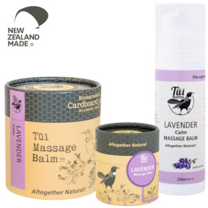 Tui Balms | Lavender Massage Balm