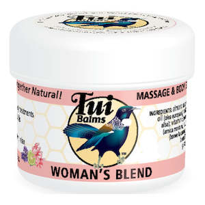 Tui Balms | Women's Blend Massage Butter