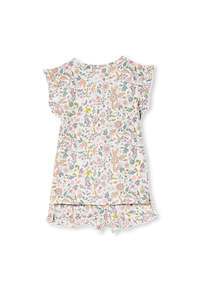 Milky Clothing | Antique Floral PJ’s (2-7 years)