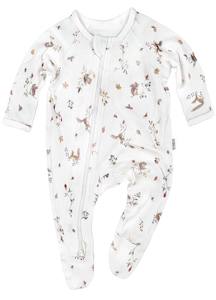 Sleepwear: Toshi | Onesie L.S. Woodlands