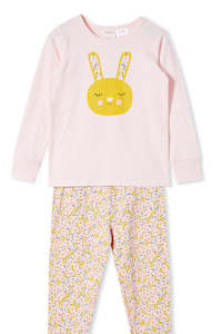 Milky Clothing - Bunny PJ's (8-12 years)