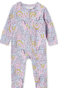 Milky Clothing - Unicorn Sleep Onesie (2-7 years)