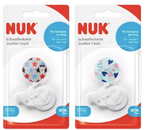 Nuk | Soother Chain