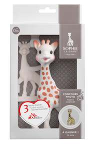 Sophie the Giraffe - Limited Edition Set