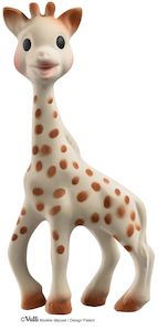 Sophie the Giraffe