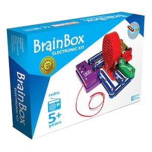 BrainBox | FM Radio  Electronic Kit