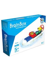 Brainbox | Electronic Kit  Boat