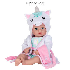 Adora Baby Doll - BathTime Baby Unicorn