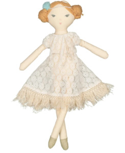 Dolls Houses: Lily & George - Tallulah Doll