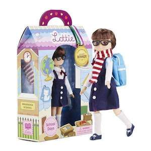 Lottie Doll - School Days