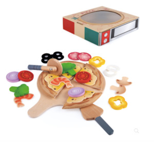 Hape | Perfect pizza Play set