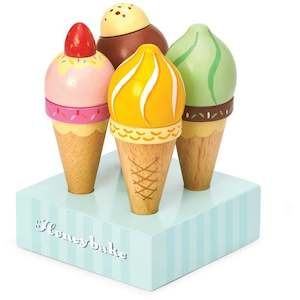 Le Toy Van | Honeybake Fresh Ice Creams