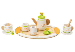 Hape - Tea Set For Two